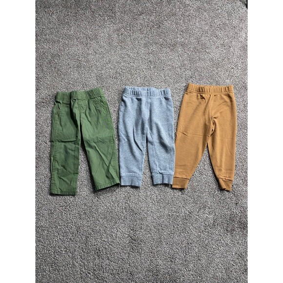 Toddler Boys Pants Bundle Size 2T - Picture 1 of 5